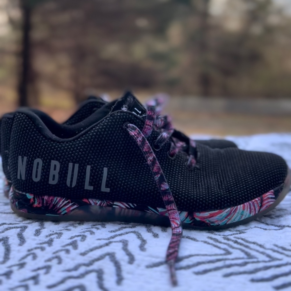 No bull shoes
